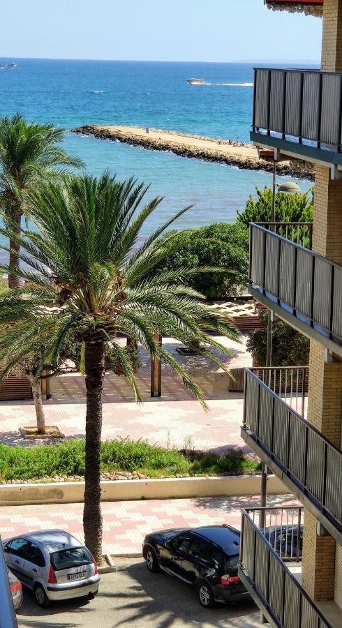 Sunny Apartment Near The Beach Santa Pola Esterno foto
