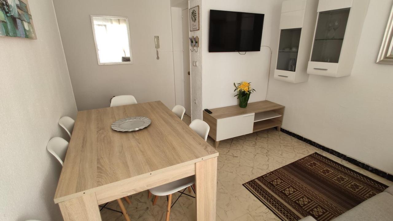 Sunny Apartment Near The Beach Santa Pola Esterno foto