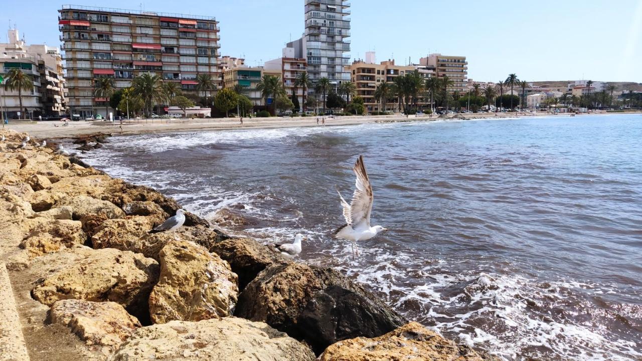 Sunny Apartment Near The Beach Santa Pola Esterno foto
