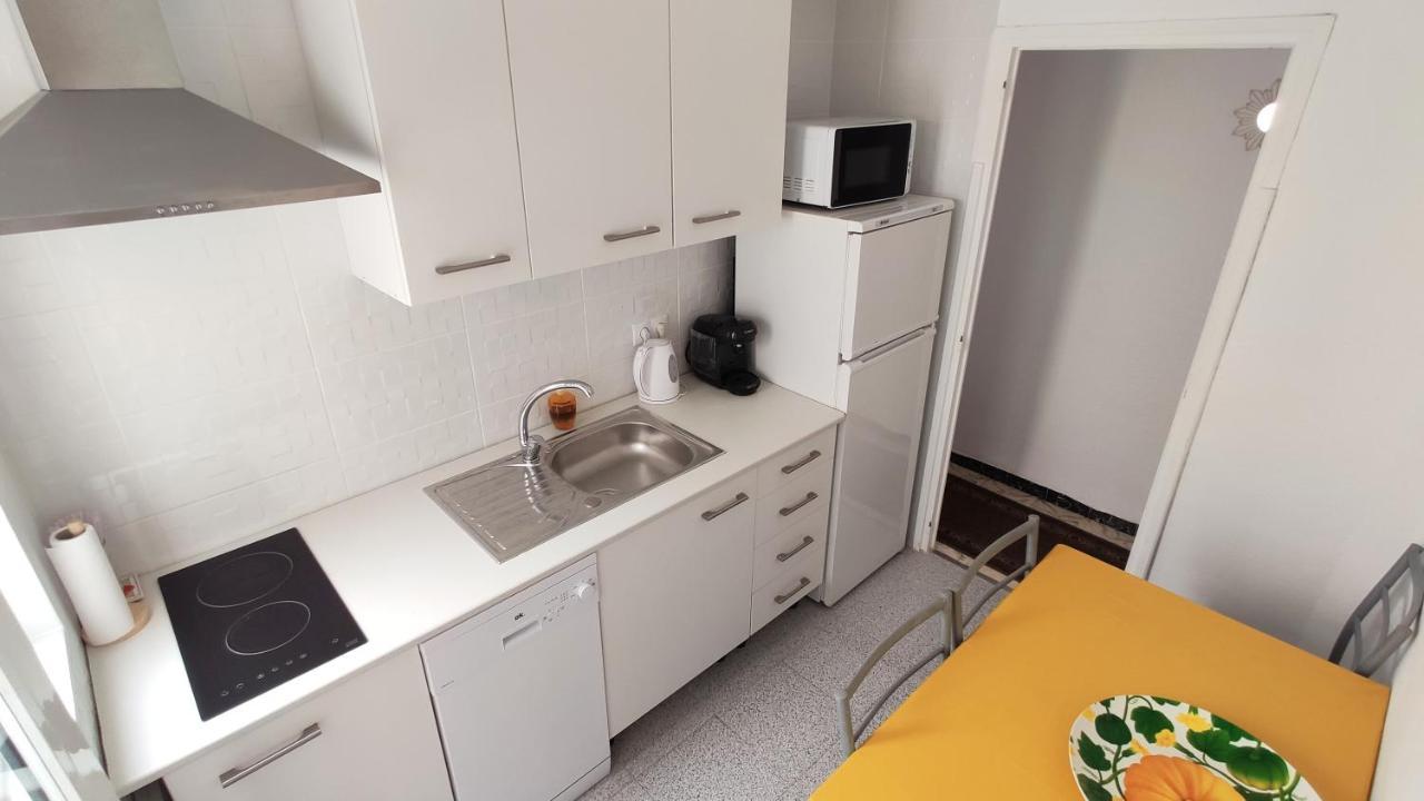 Sunny Apartment Near The Beach Santa Pola Esterno foto
