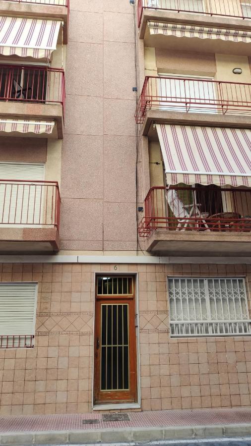 Sunny Apartment Near The Beach Santa Pola Esterno foto