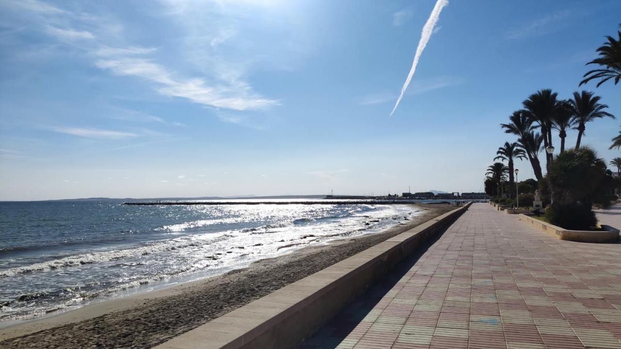 Sunny Apartment Near The Beach Santa Pola Esterno foto