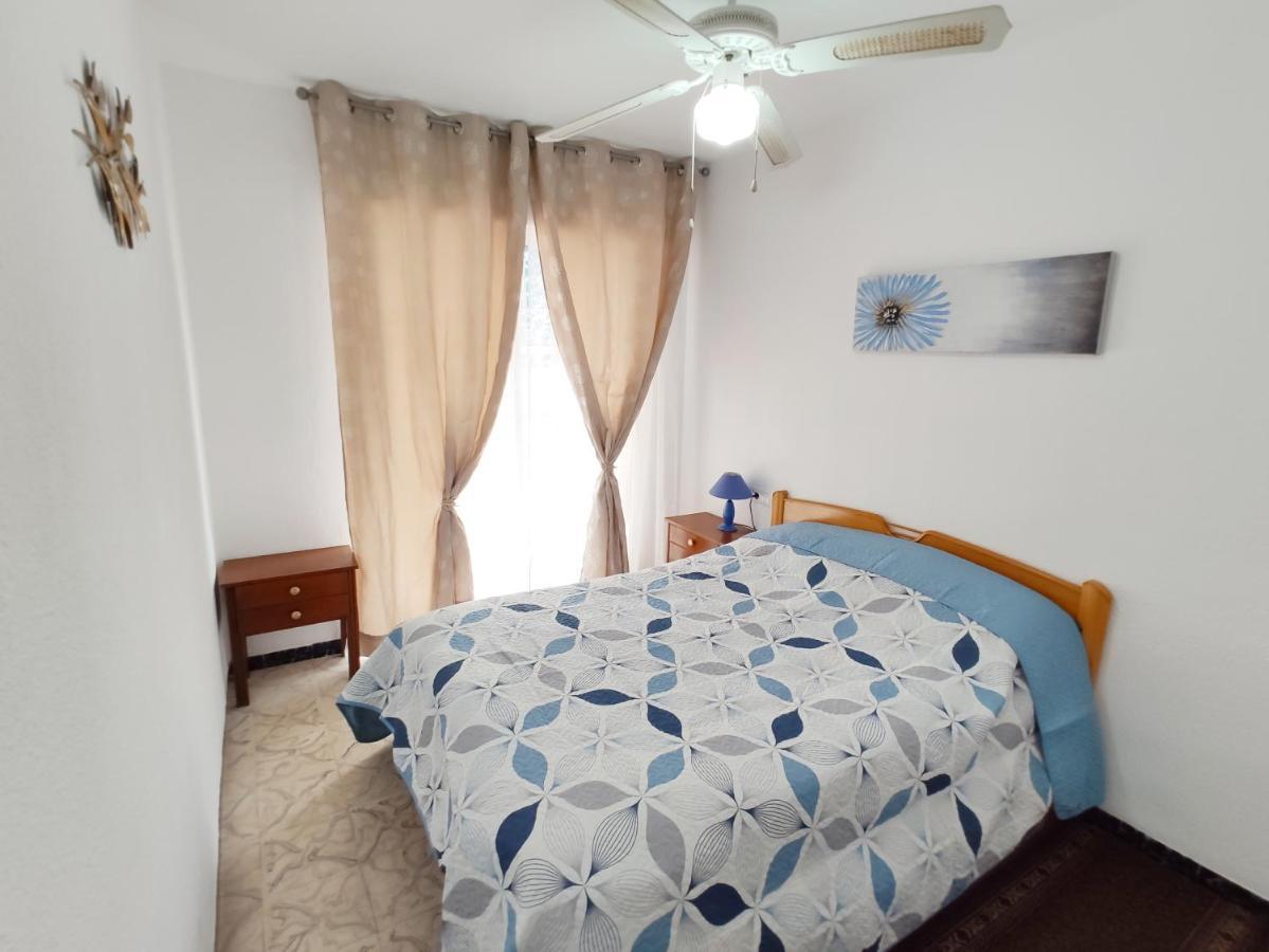 Sunny Apartment Near The Beach Santa Pola Esterno foto