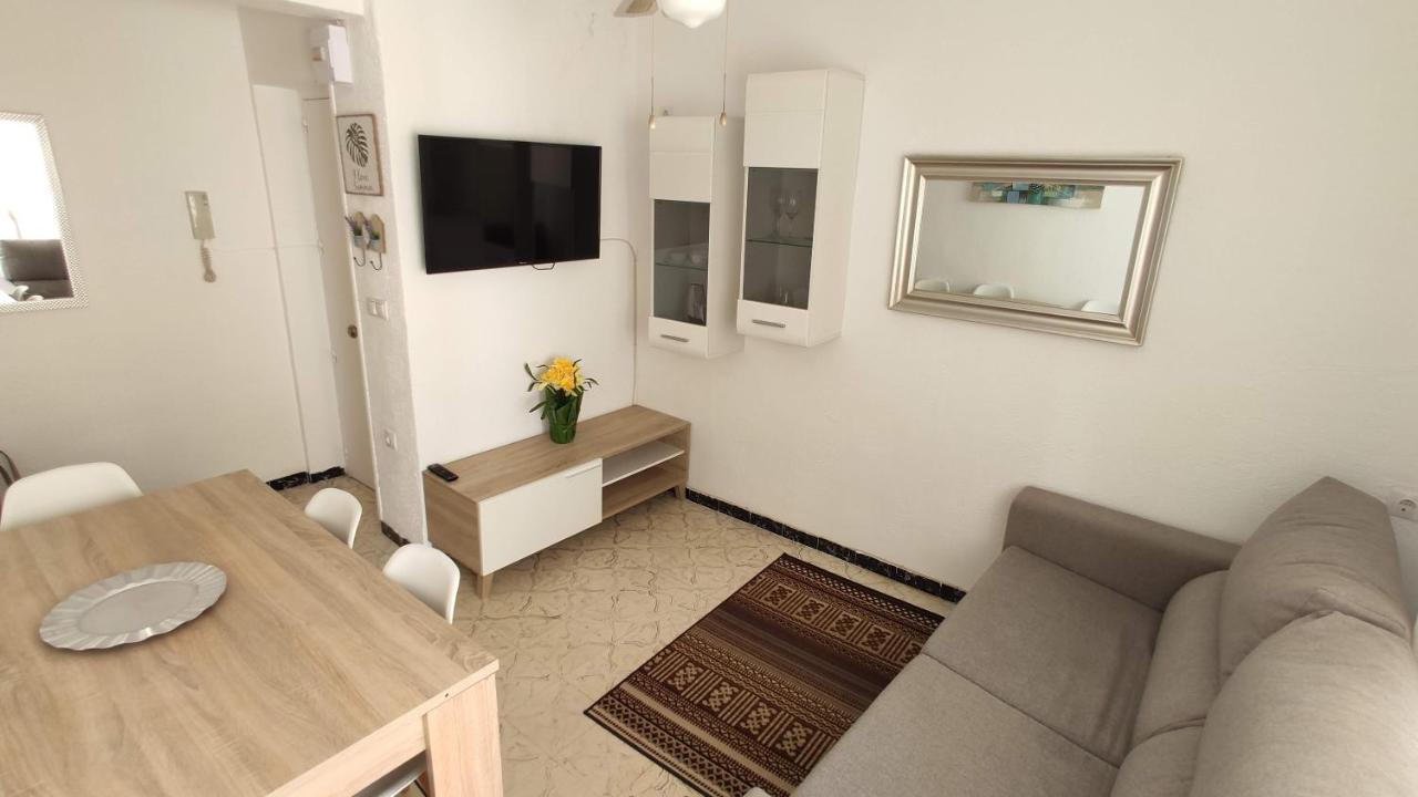Sunny Apartment Near The Beach Santa Pola Esterno foto