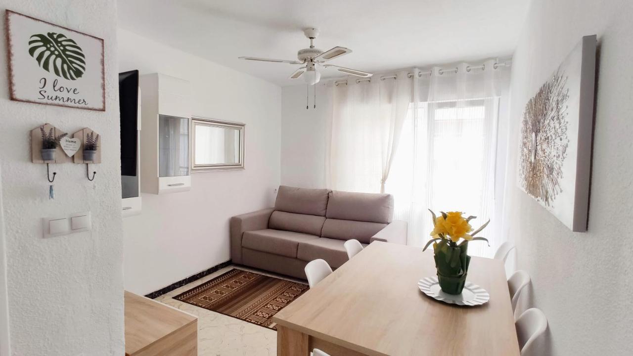 Sunny Apartment Near The Beach Santa Pola Esterno foto