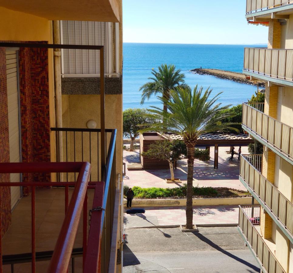Sunny Apartment Near The Beach Santa Pola Esterno foto