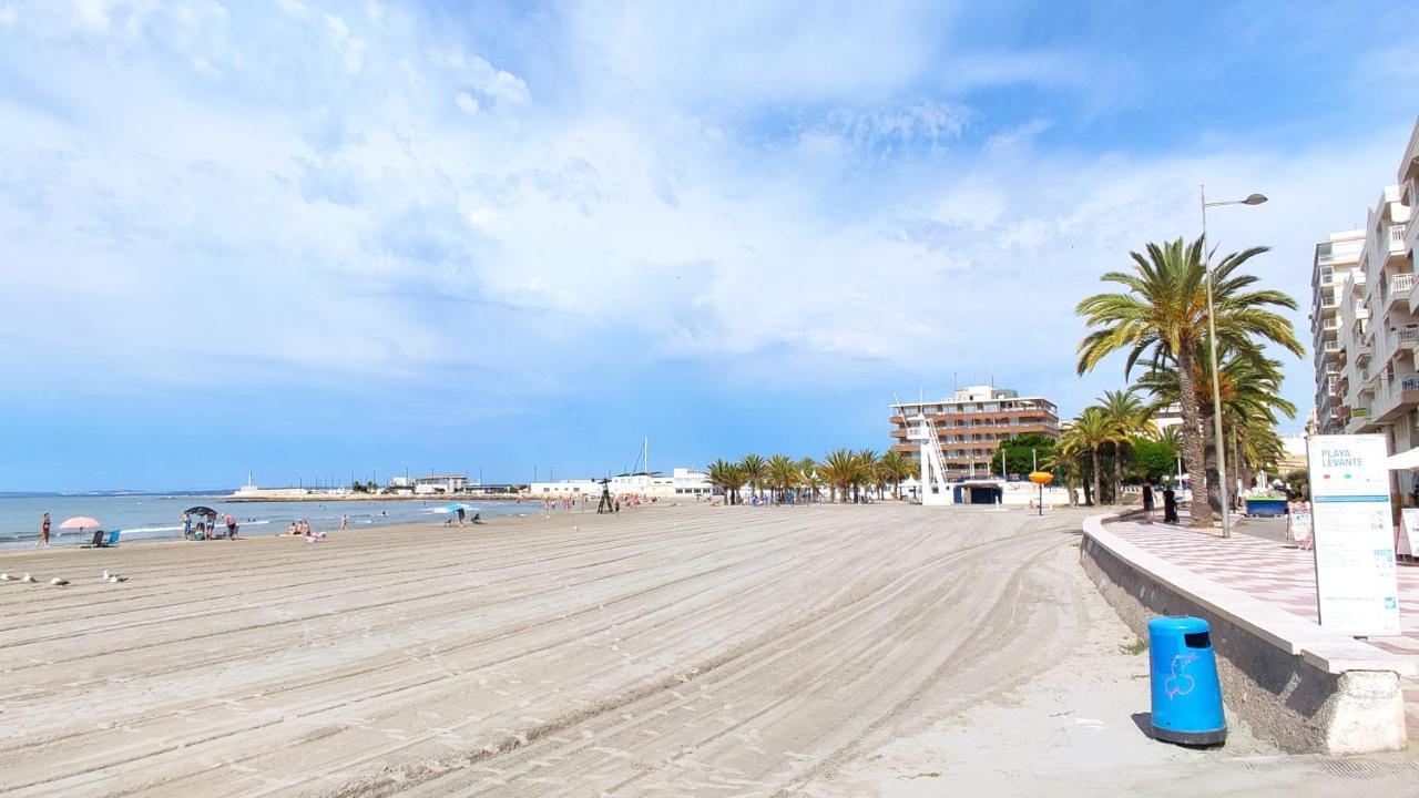 Sunny Apartment Near The Beach Santa Pola Esterno foto