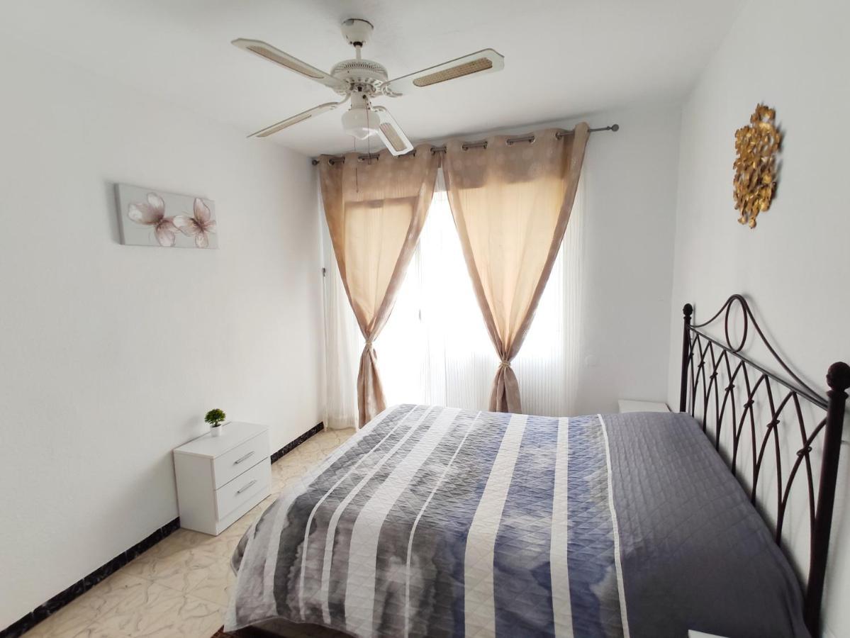 Sunny Apartment Near The Beach Santa Pola Esterno foto