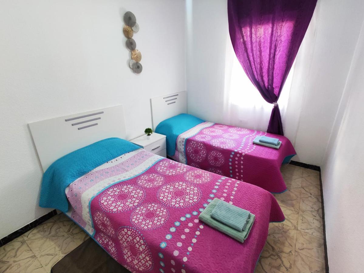 Sunny Apartment Near The Beach Santa Pola Esterno foto