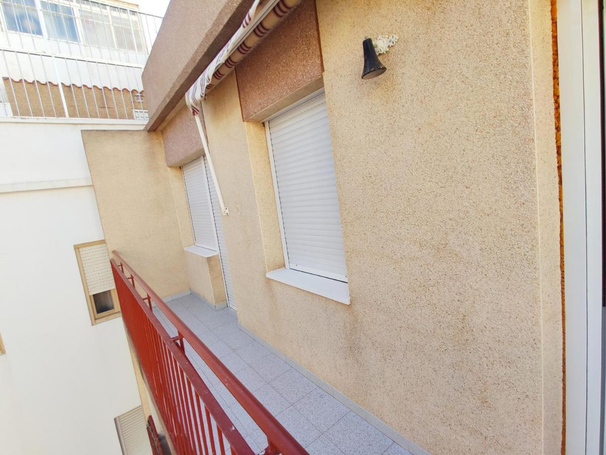 Sunny Apartment Near The Beach Santa Pola Esterno foto