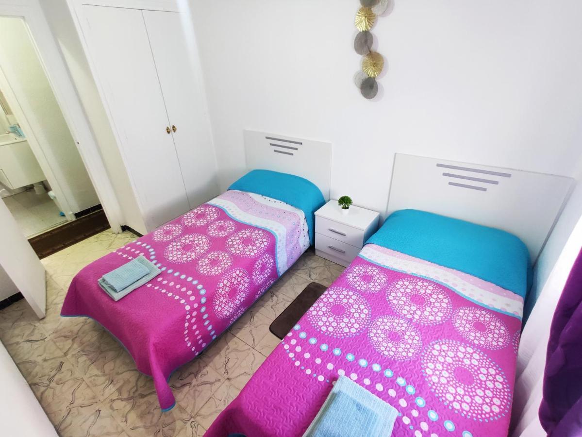 Sunny Apartment Near The Beach Santa Pola Esterno foto