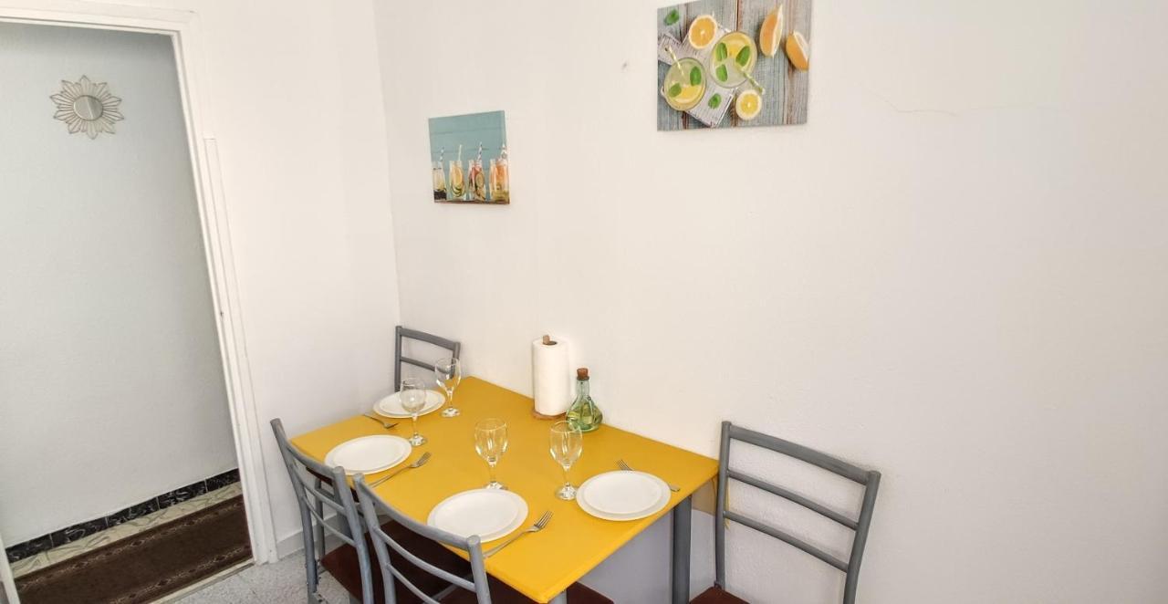 Sunny Apartment Near The Beach Santa Pola Esterno foto